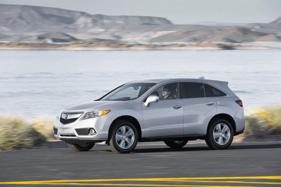  Acura RDX (TB3/4) 2012 года  (фото 96 из 122)